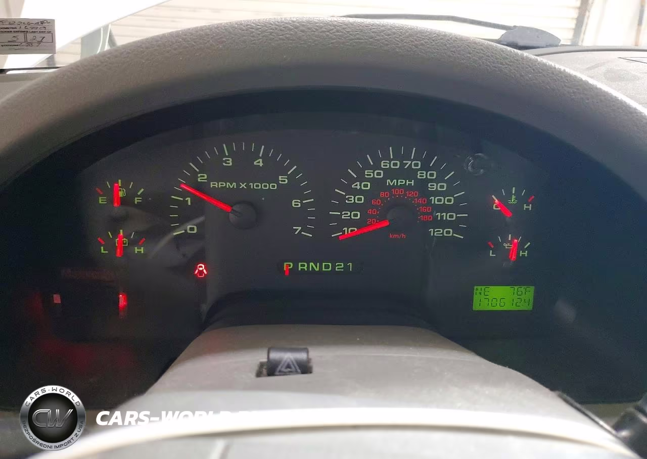 2006 Ford F150 VIN:1FTRF12206NA58356 - 9