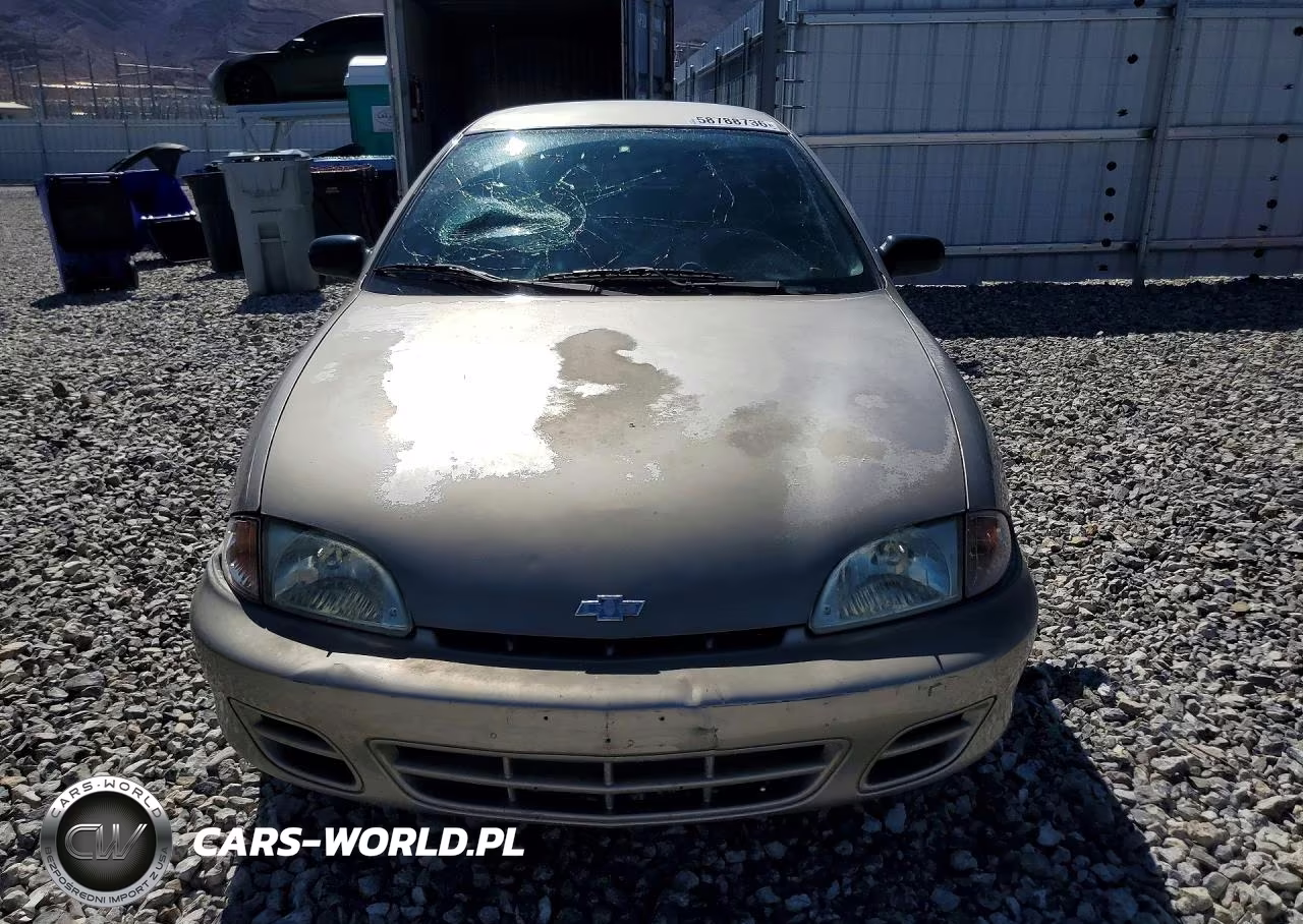 2002 Chevrolet Cavalier Ls VIN:1G1JF524527231155 - 5