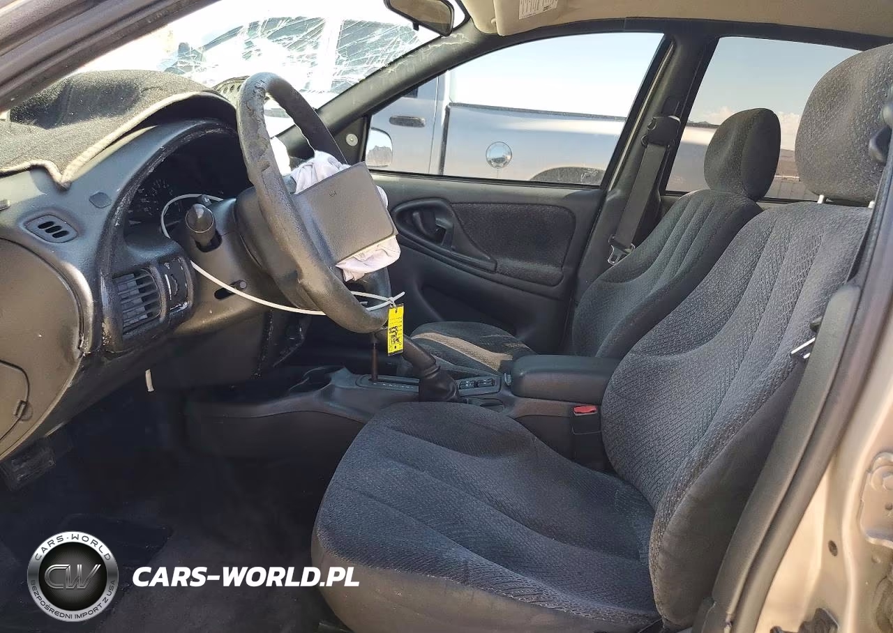 2002 Chevrolet Cavalier Ls VIN:1G1JF524527231155 - 7