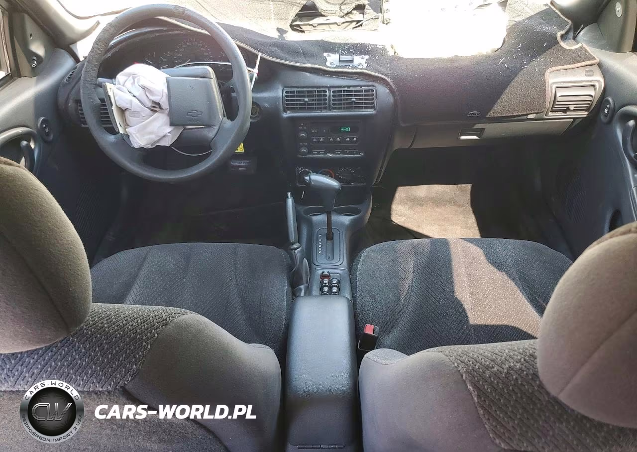 2002 Chevrolet Cavalier Ls VIN:1G1JF524527231155 - 8