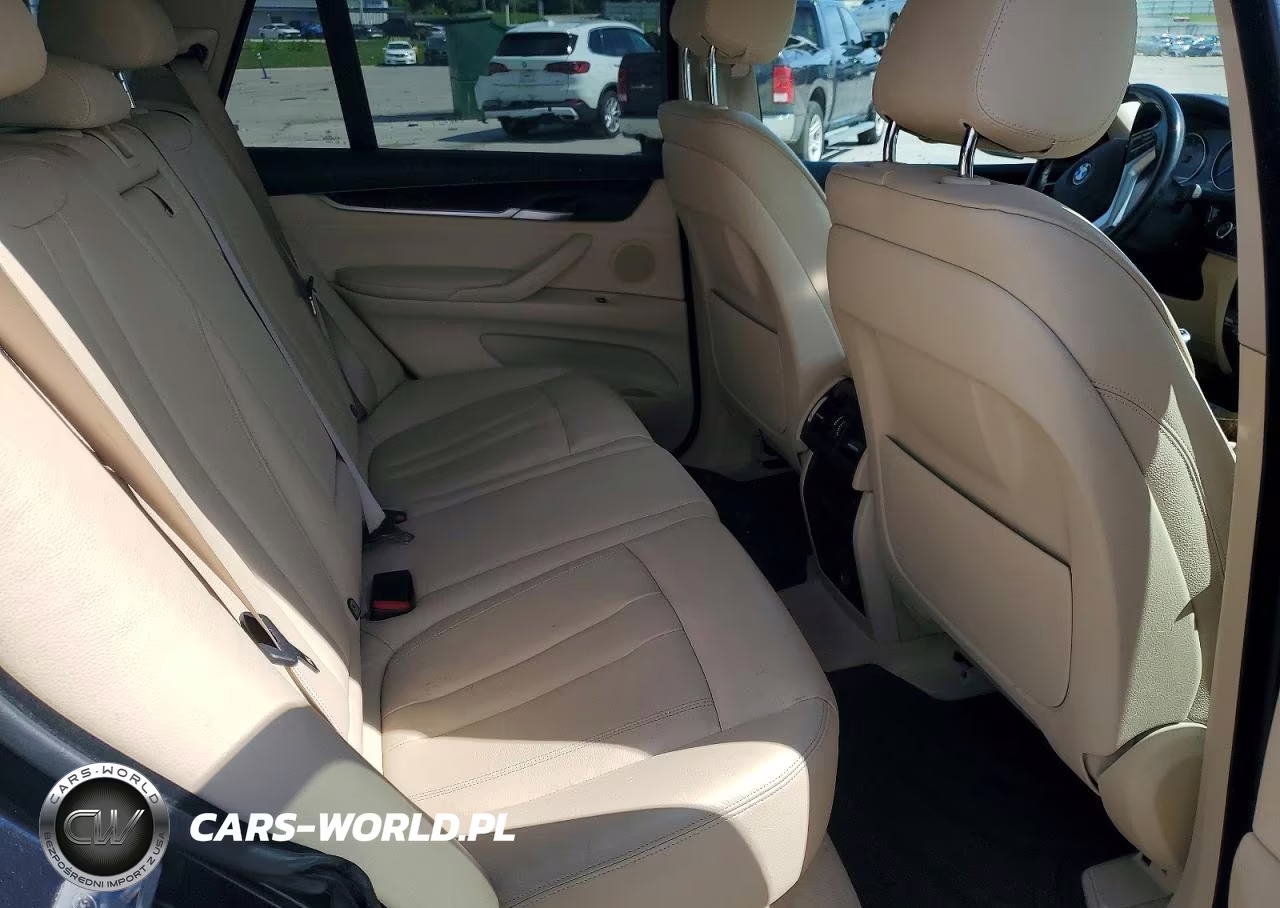 2014 BMW X5 xDrive35D VIN:5UXKS4C53E0J94627 - 11