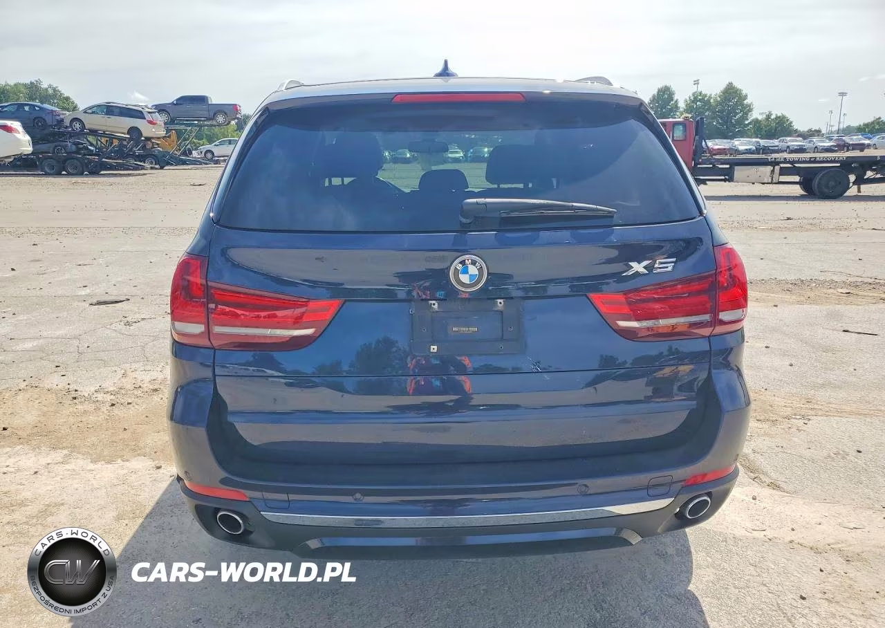 2014 BMW X5 xDrive35D VIN:5UXKS4C53E0J94627 - 6