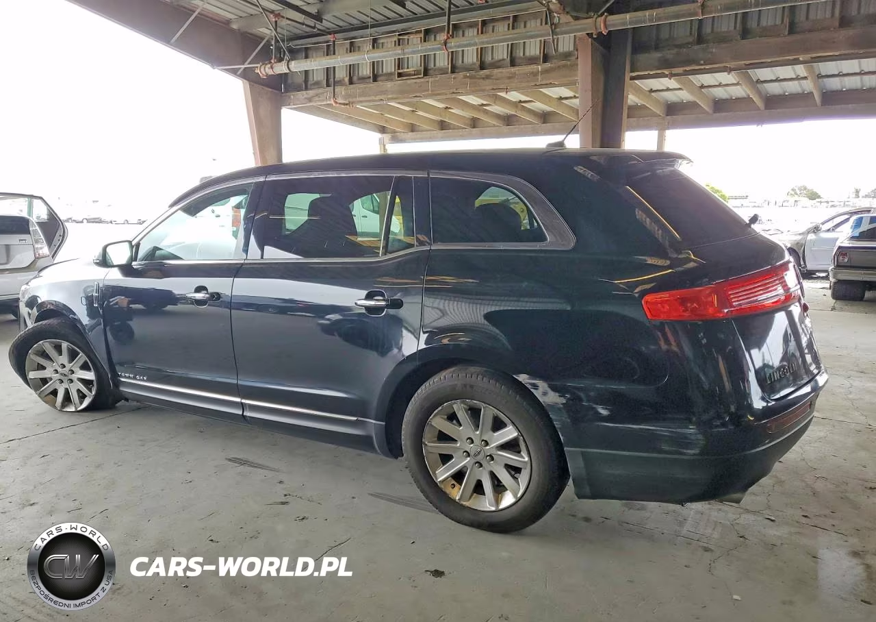 2016 Lincoln Mkt VIN:2LMHJ5NK6GBL00321 - 2