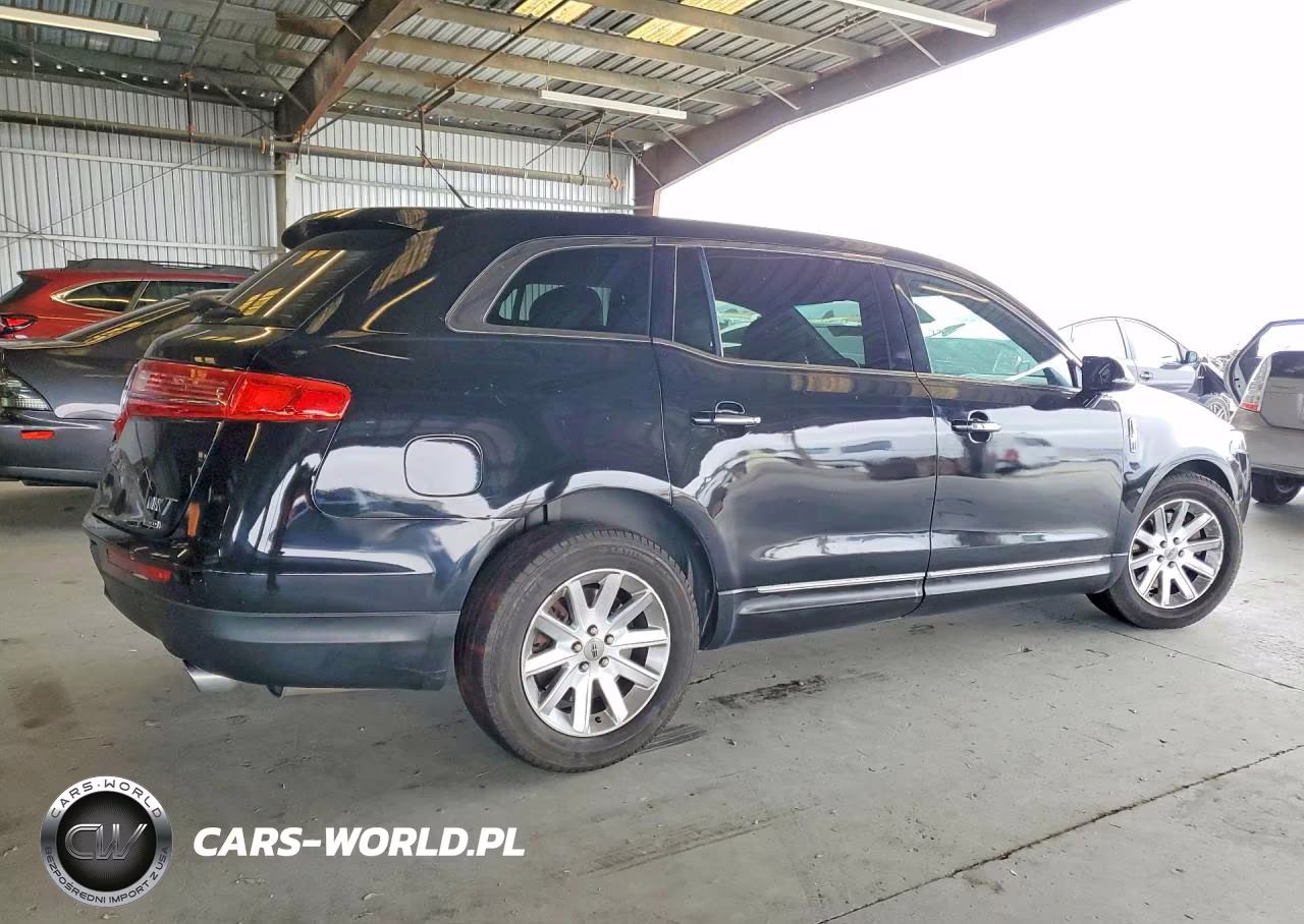 2016 Lincoln Mkt VIN:2LMHJ5NK6GBL00321 - 3