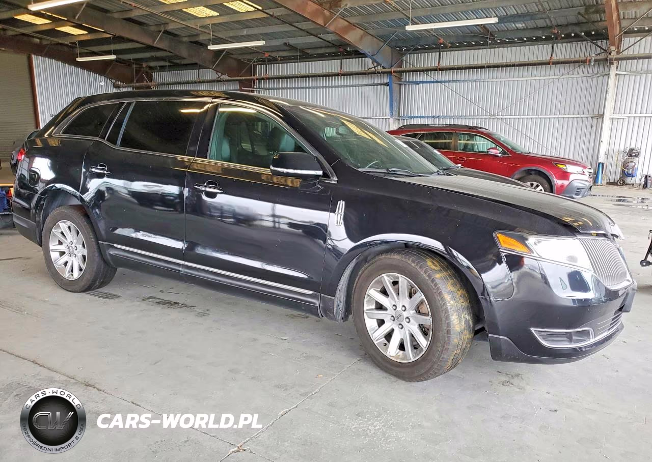 2016 Lincoln Mkt VIN:2LMHJ5NK6GBL00321 - 4