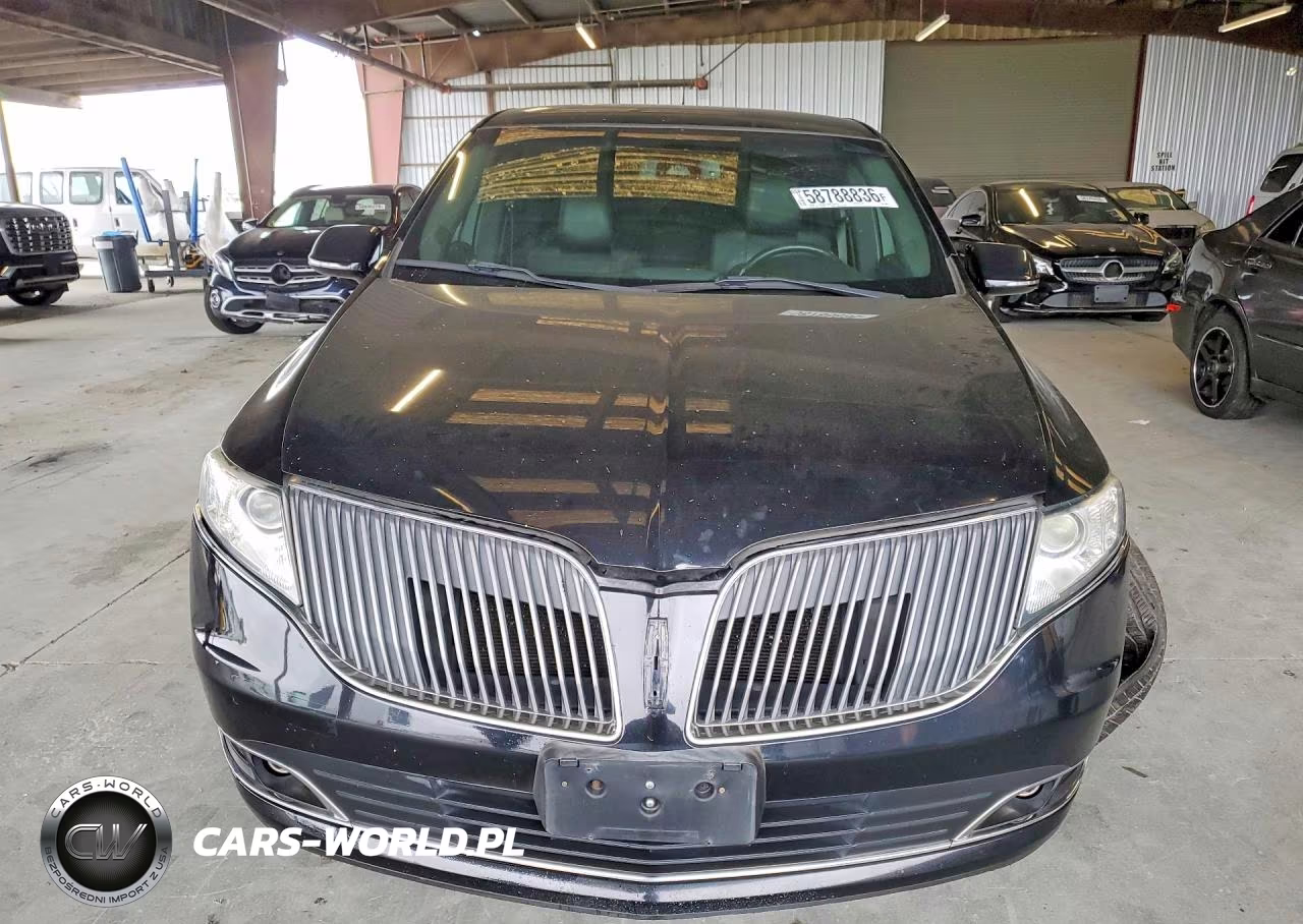 2016 Lincoln Mkt VIN:2LMHJ5NK6GBL00321 - 5