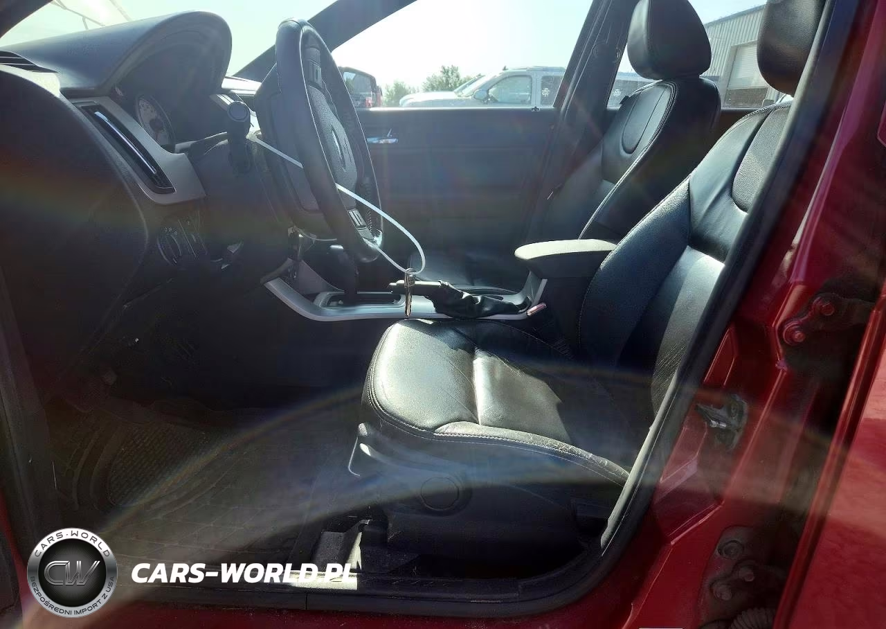 2009 Ford Focus Ses VIN:1FAHP36N09W261597 - 7