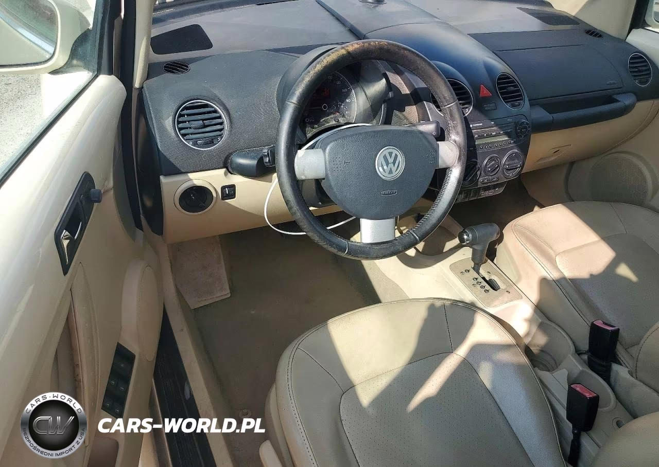 2009 Volkswagen New Beetle S VIN:3VWRF31Y79M405646 - 8