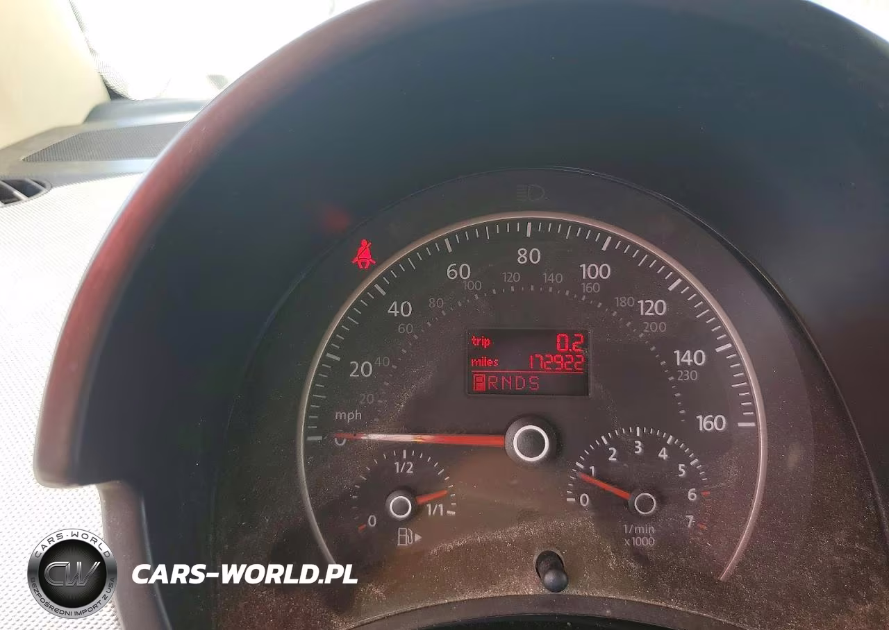 2009 Volkswagen New Beetle S VIN:3VWRF31Y79M405646 - 9