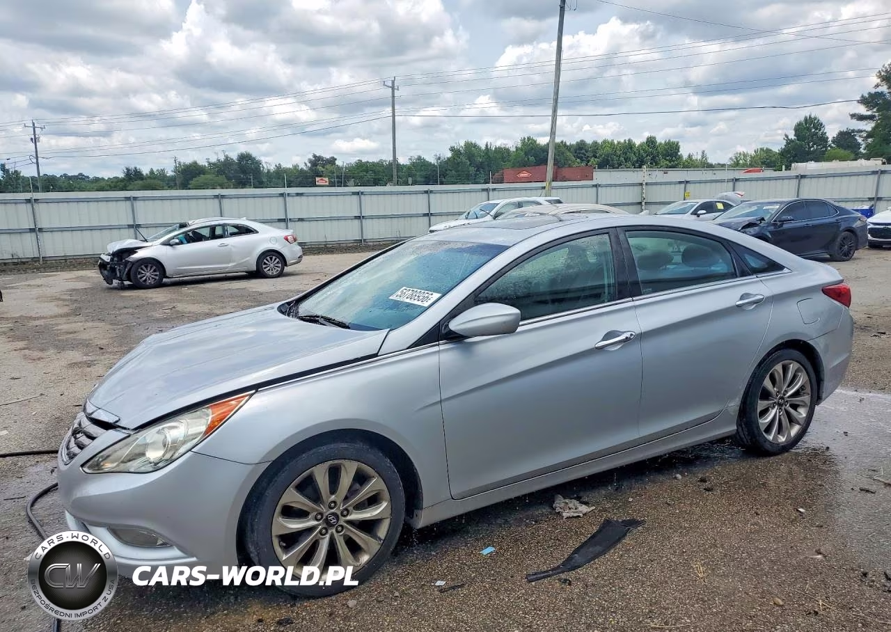 2011 Hyundai Sonata Se