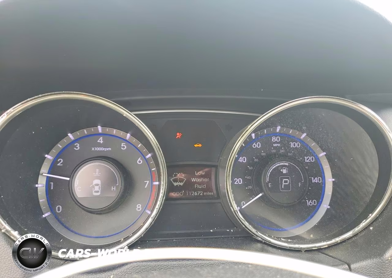 2011 Hyundai Sonata Se VIN:5NPEC4AC1BH049047 - 9