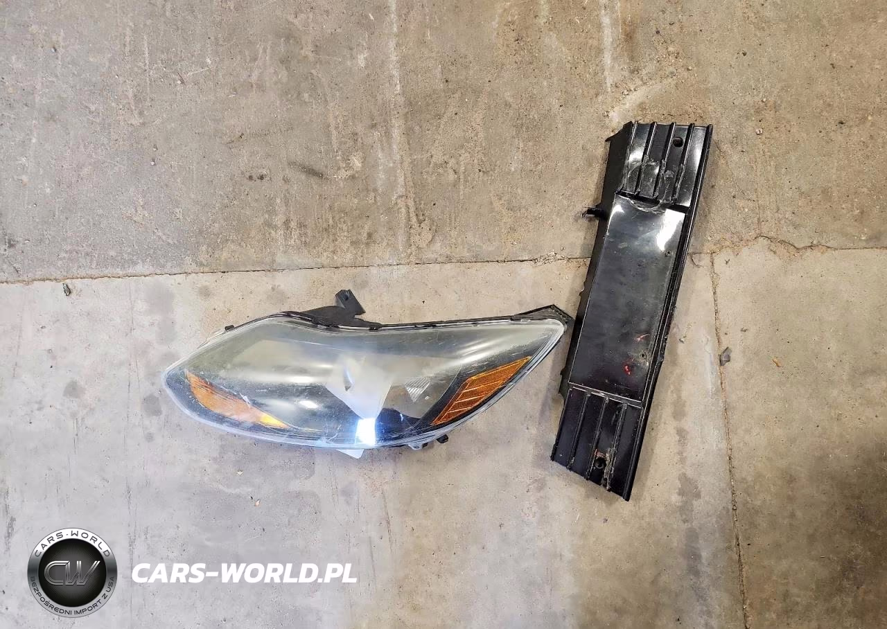 2013 Ford Focus Titanium VIN:1FADP3J25DL107571 - 12