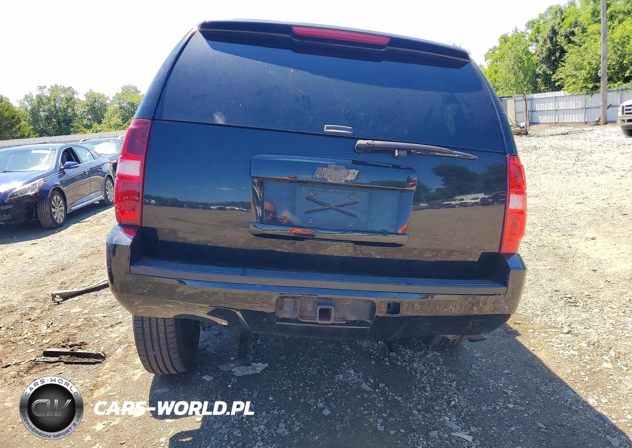 2012 Chevrolet Tahoe Special VIN:1GNSK2E07CR311911 - 6