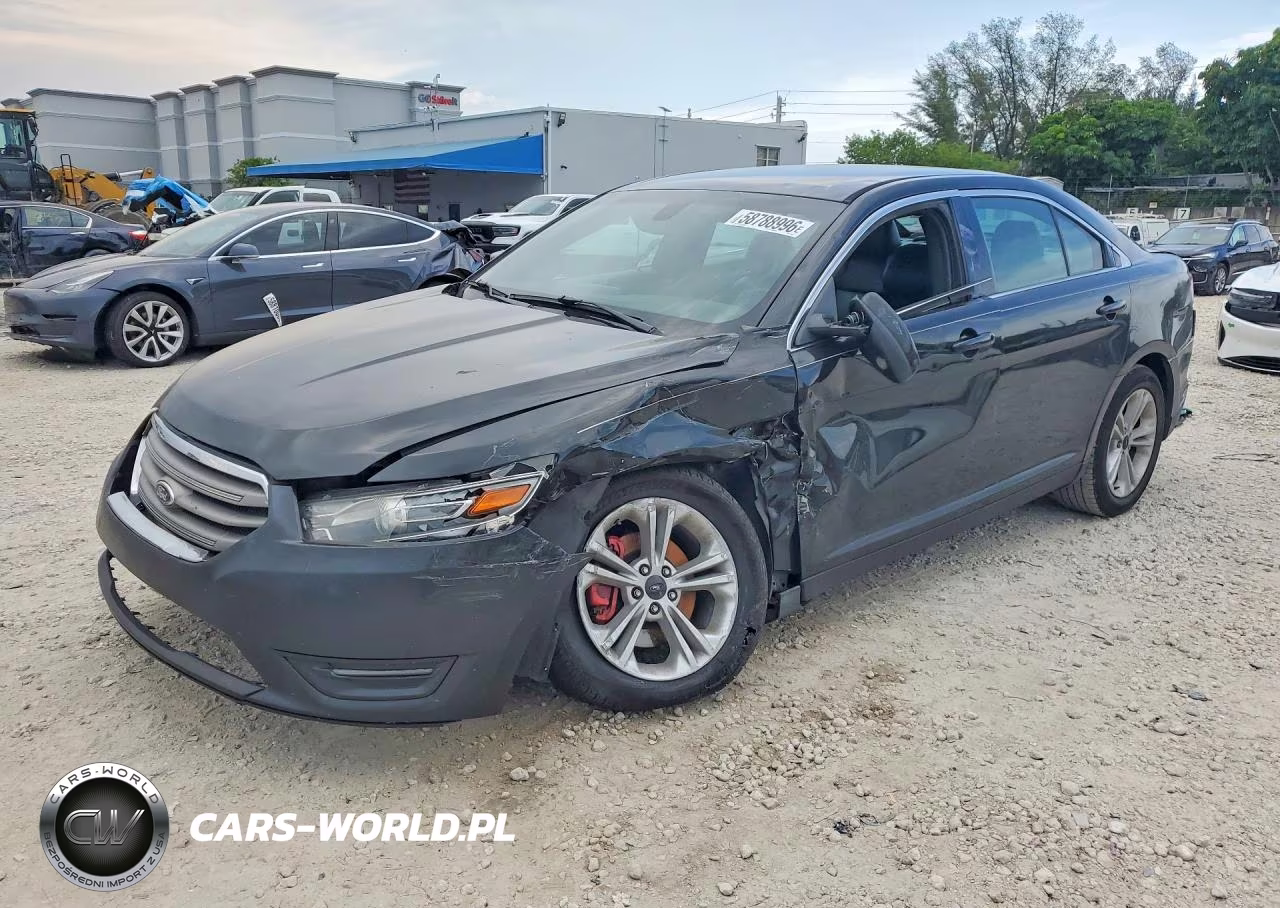2013 Ford Taurus Sel