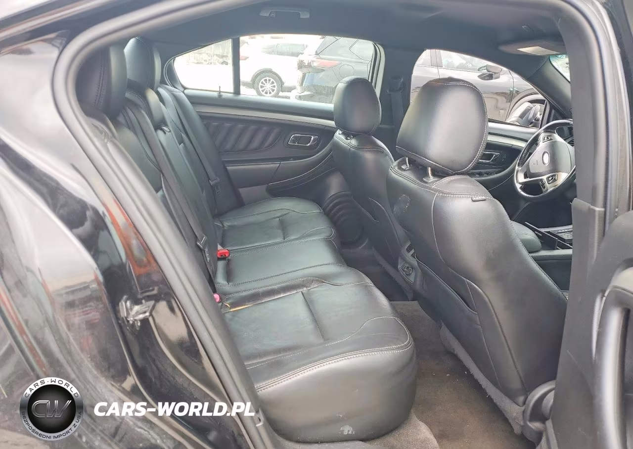 2013 Ford Taurus Sel VIN:1FAHP2E88DG125968 - 10
