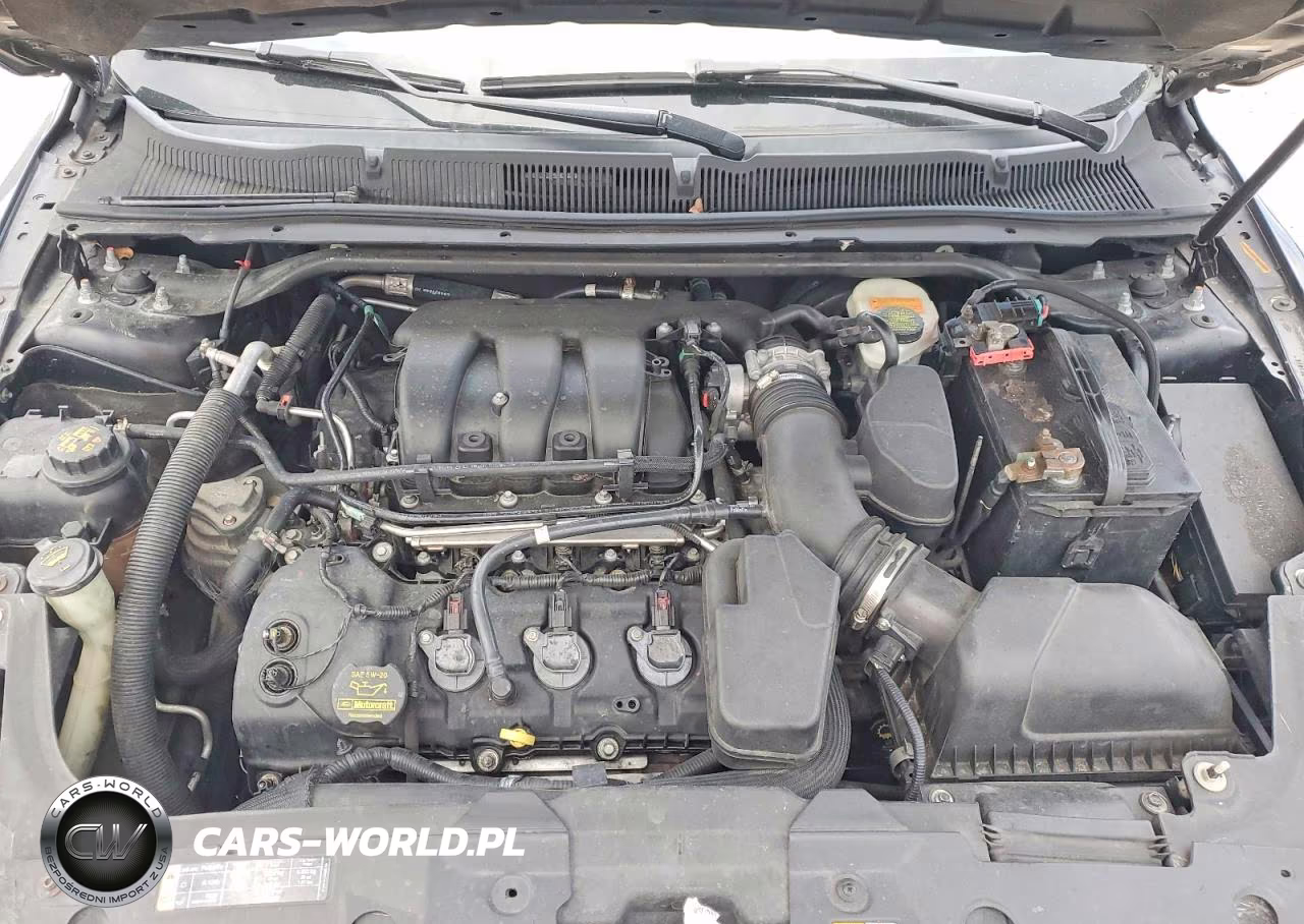 2013 Ford Taurus Sel VIN:1FAHP2E88DG125968 - 11
