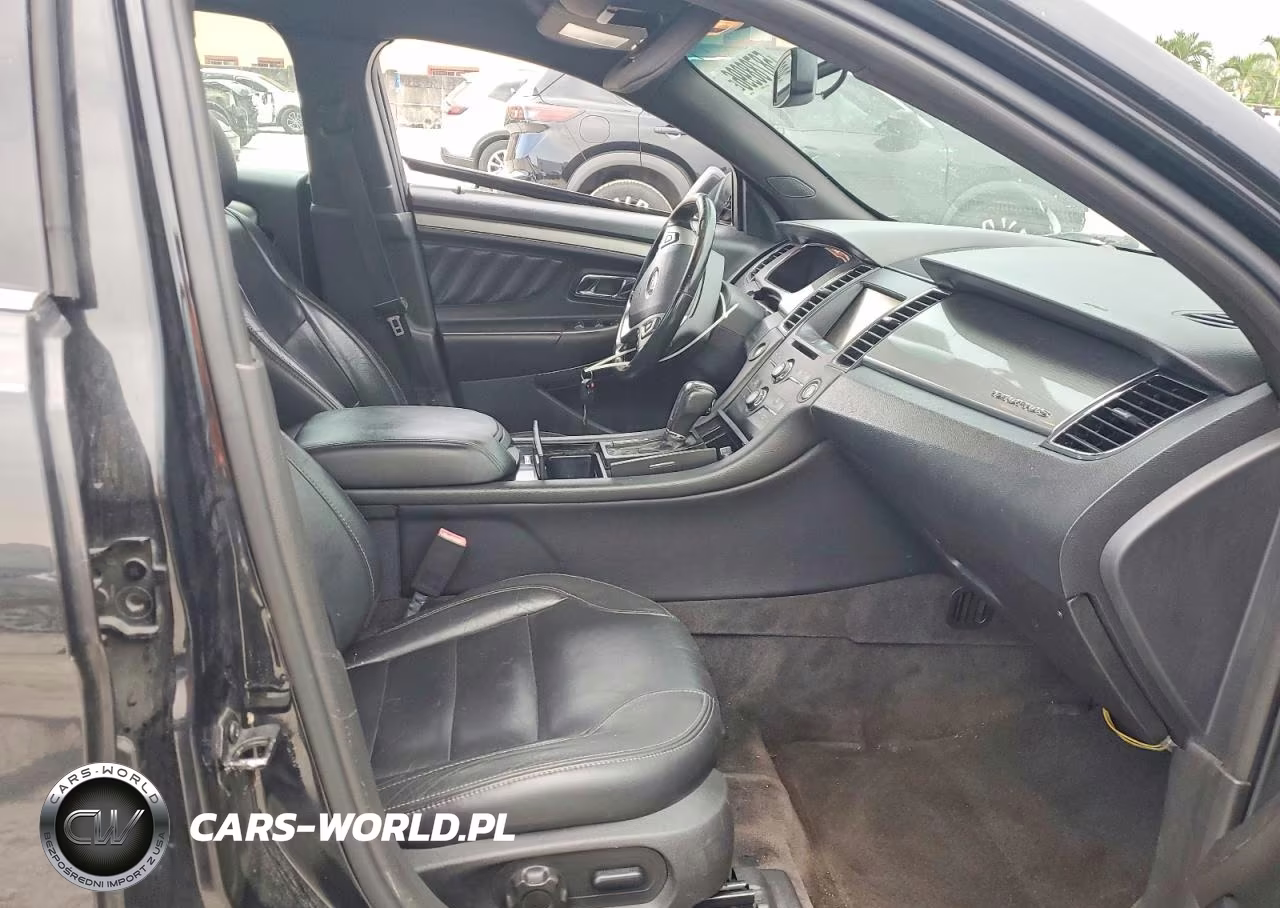 2013 Ford Taurus Sel VIN:1FAHP2E88DG125968 - 7