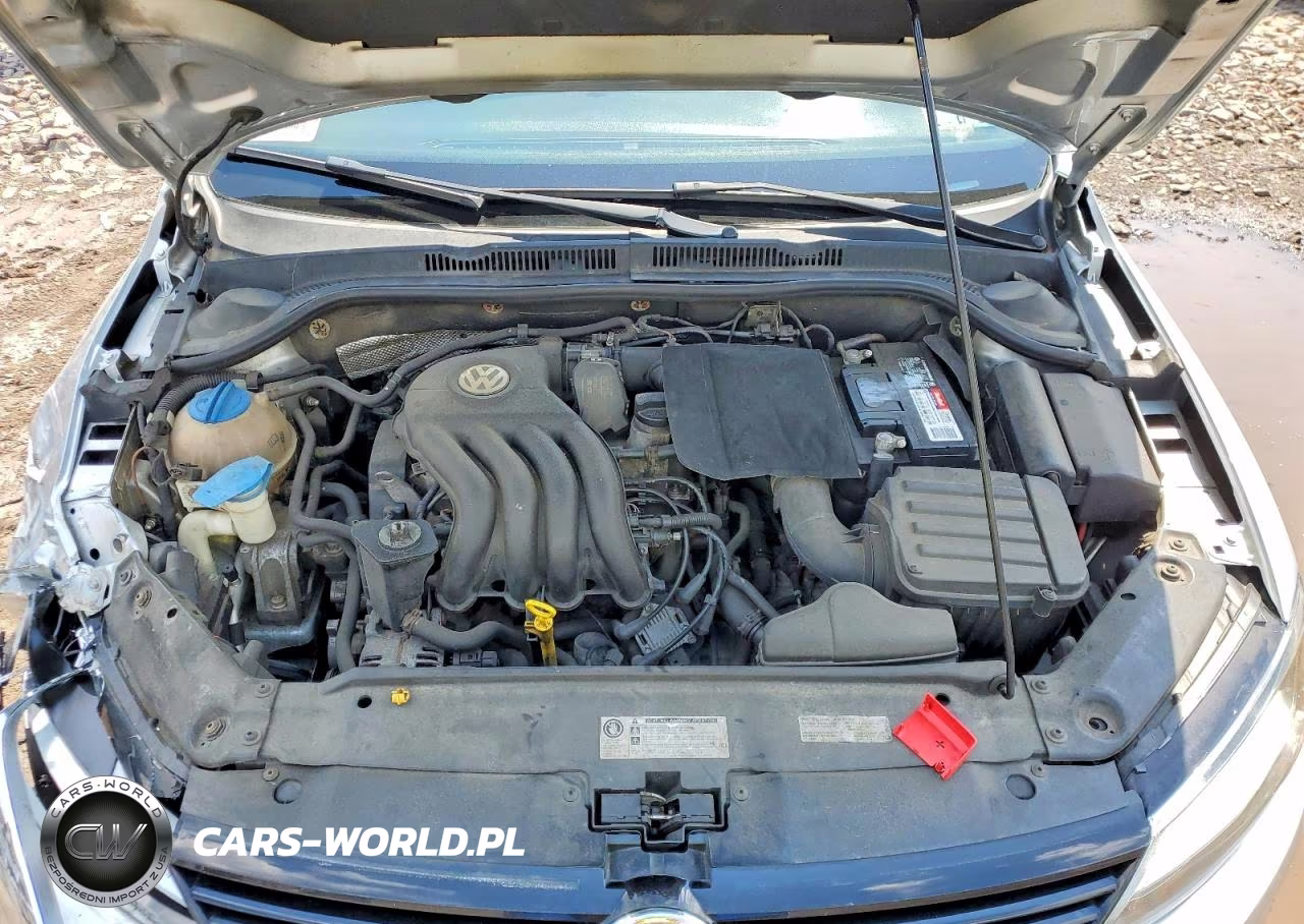 2014 Volkswagen Jetta Base VIN:3VW2K7AJ3EM321096 - 11