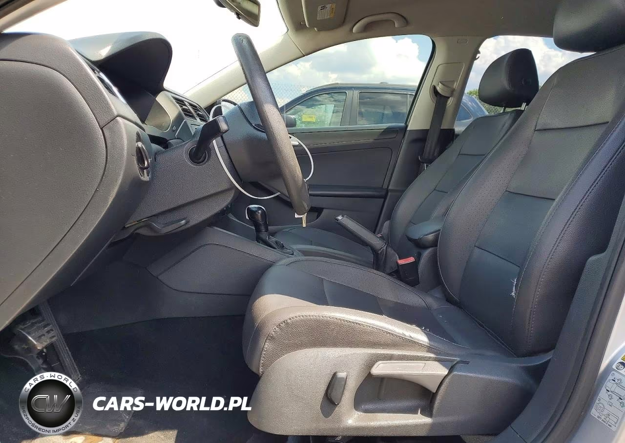 2014 Volkswagen Jetta Base VIN:3VW2K7AJ3EM321096 - 7