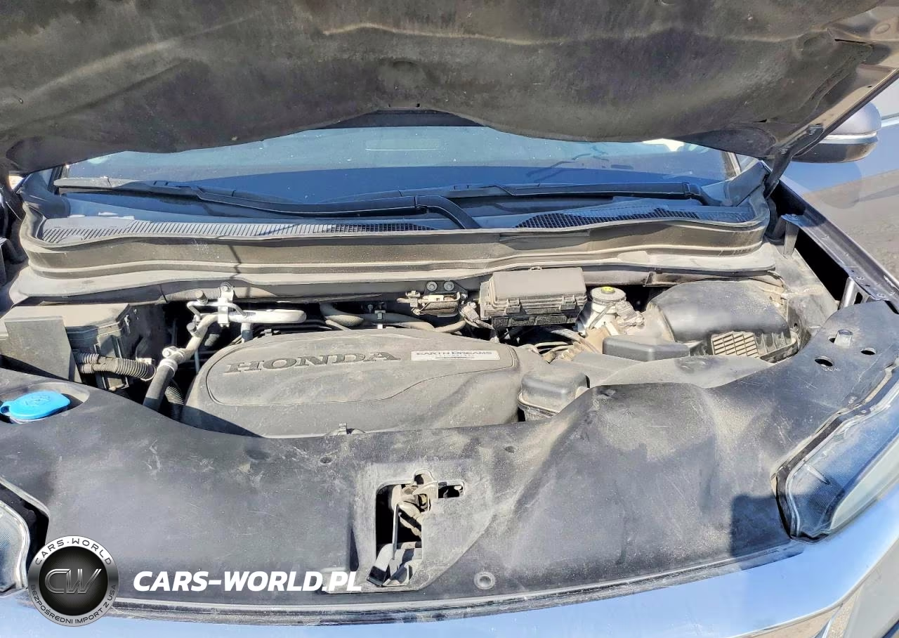 2020 Honda Pilot Touring VIN:5FNYF5H64LB000595 - 12