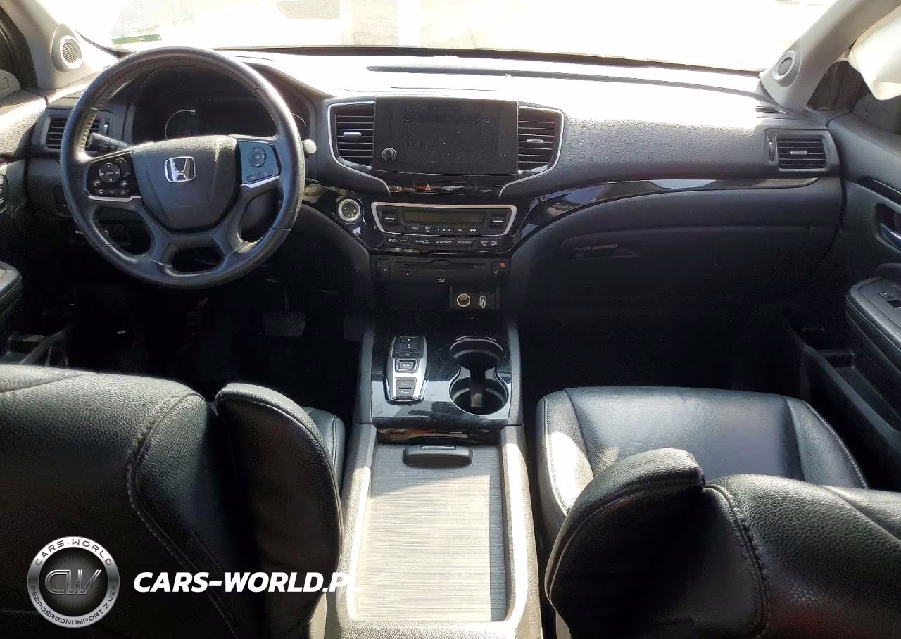 2020 Honda Pilot Touring VIN:5FNYF5H64LB000595 - 8