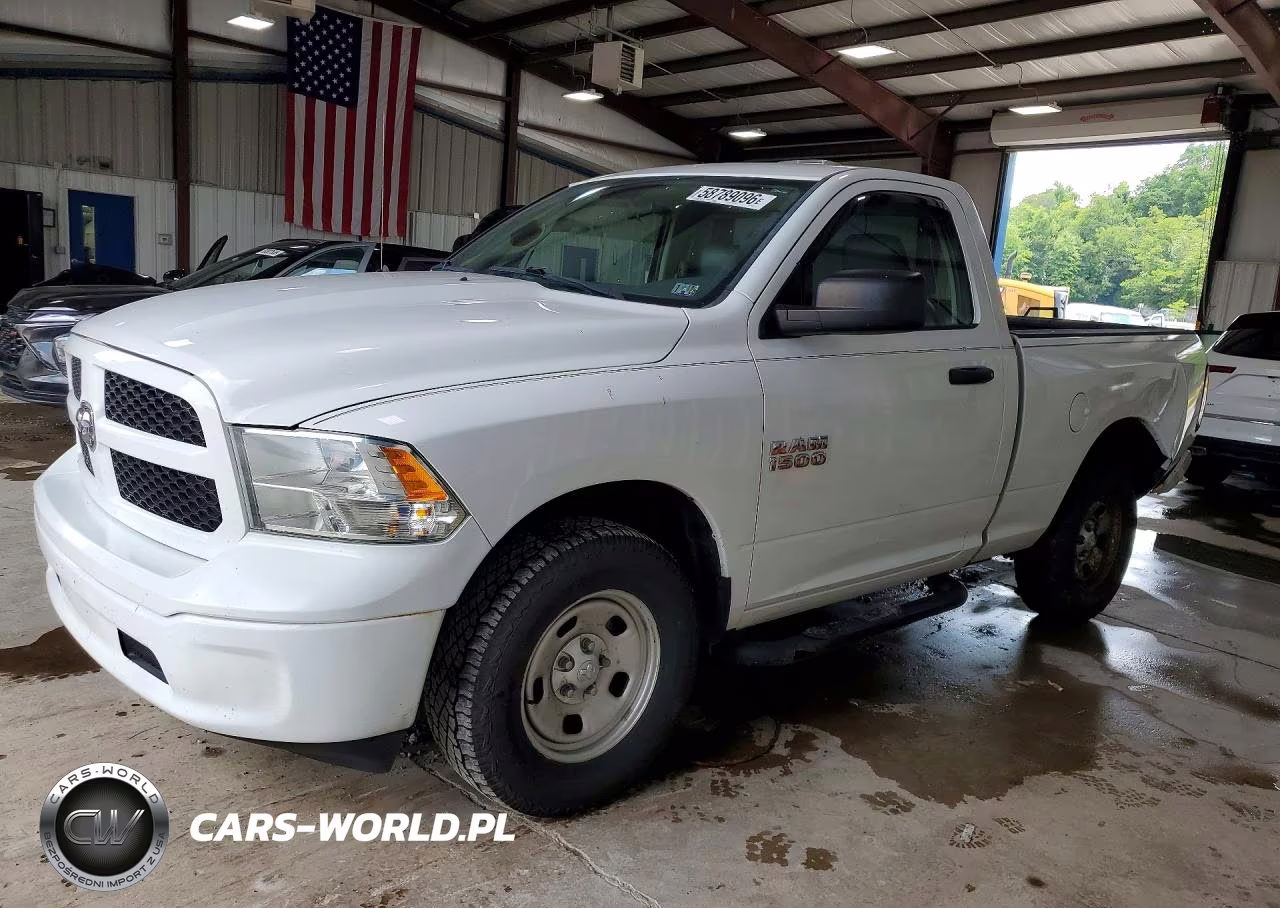 2013 Ram 1500 St