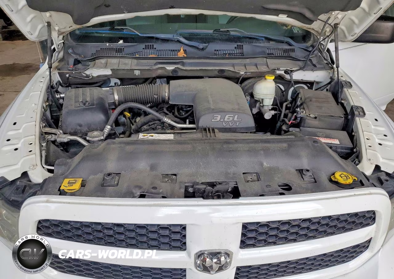 2013 Ram 1500 St VIN:3C6JR7AG1DG592824 - 11