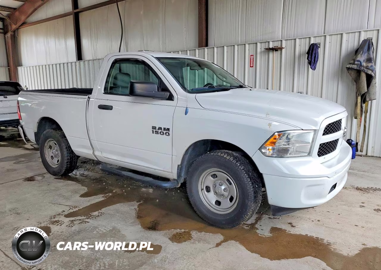 2013 Ram 1500 St VIN:3C6JR7AG1DG592824 - 4