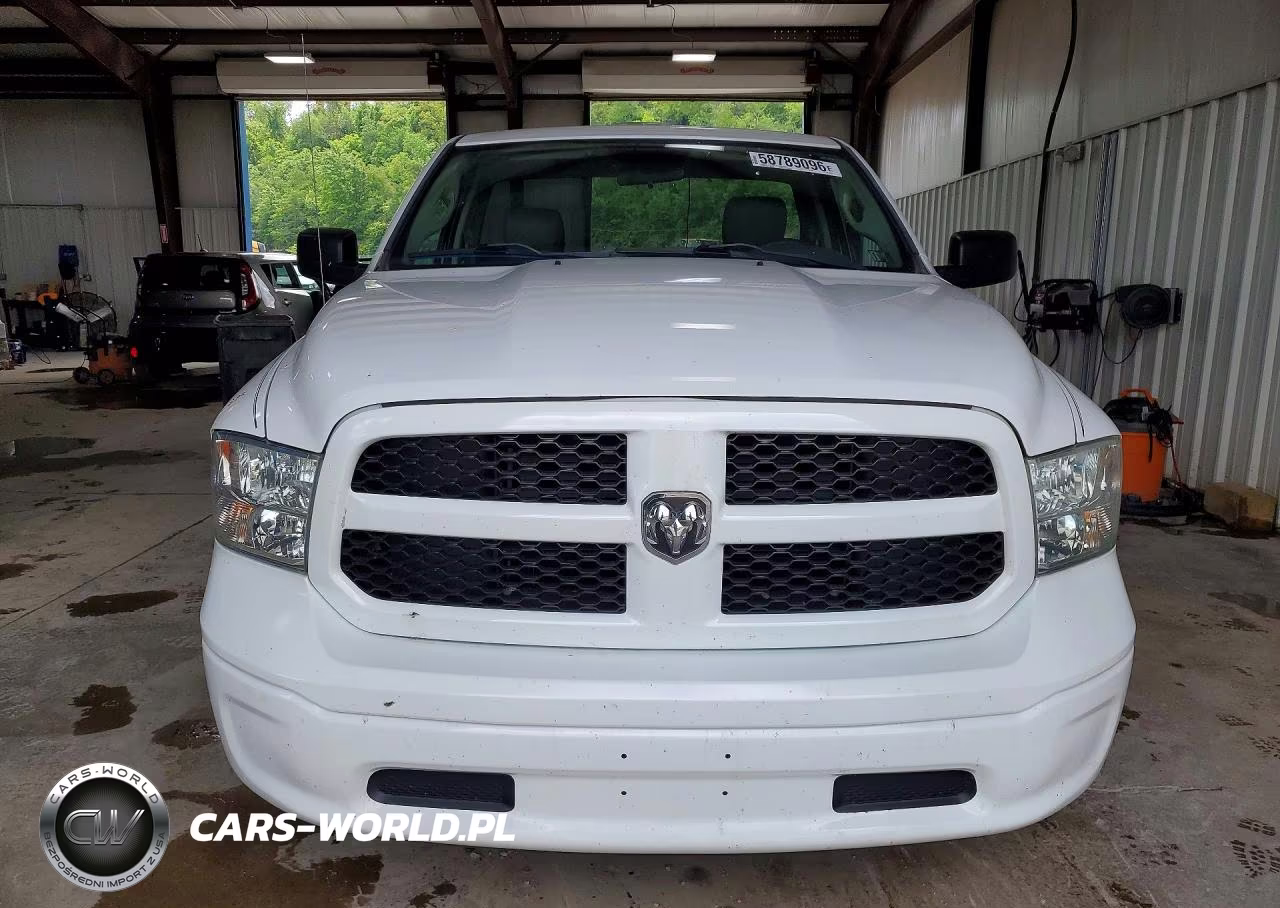2013 Ram 1500 St VIN:3C6JR7AG1DG592824 - 5