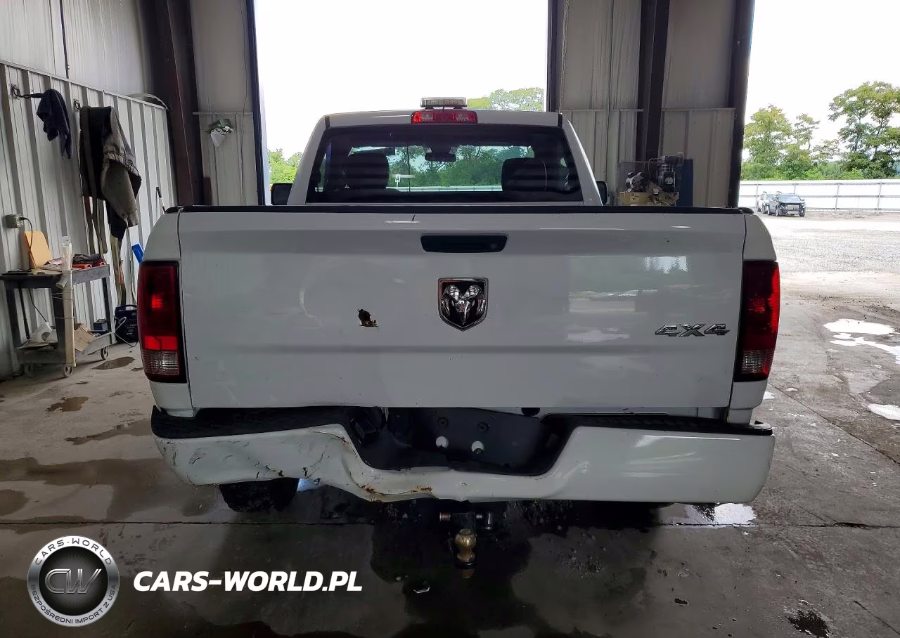 2013 Ram 1500 St VIN:3C6JR7AG1DG592824 - 6