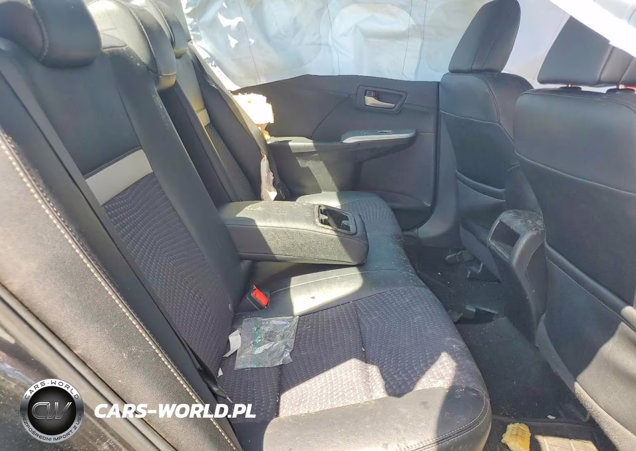 2013 Toyota Camry Se VIN:4T1BF1FK5DU659966 - 10