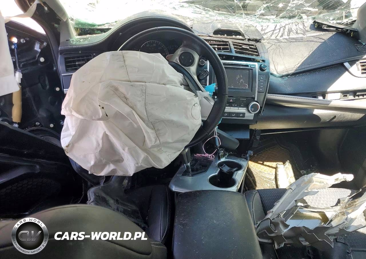 2013 Toyota Camry Se VIN:4T1BF1FK5DU659966 - 8