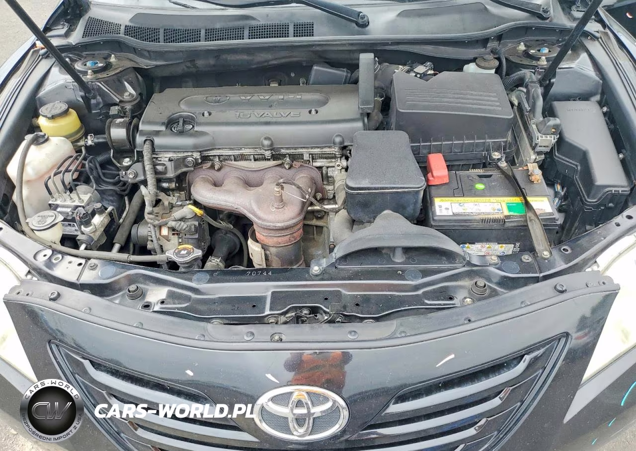 2009 Toyota Camry Le VIN:4T1BE46K79U916430 - 11