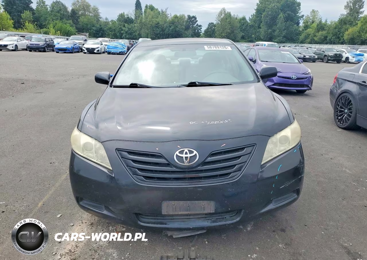 2009 Toyota Camry Le VIN:4T1BE46K79U916430 - 5