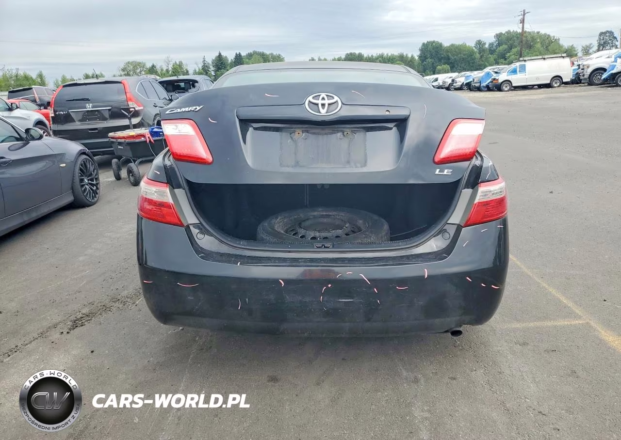 2009 Toyota Camry Le VIN:4T1BE46K79U916430 - 6