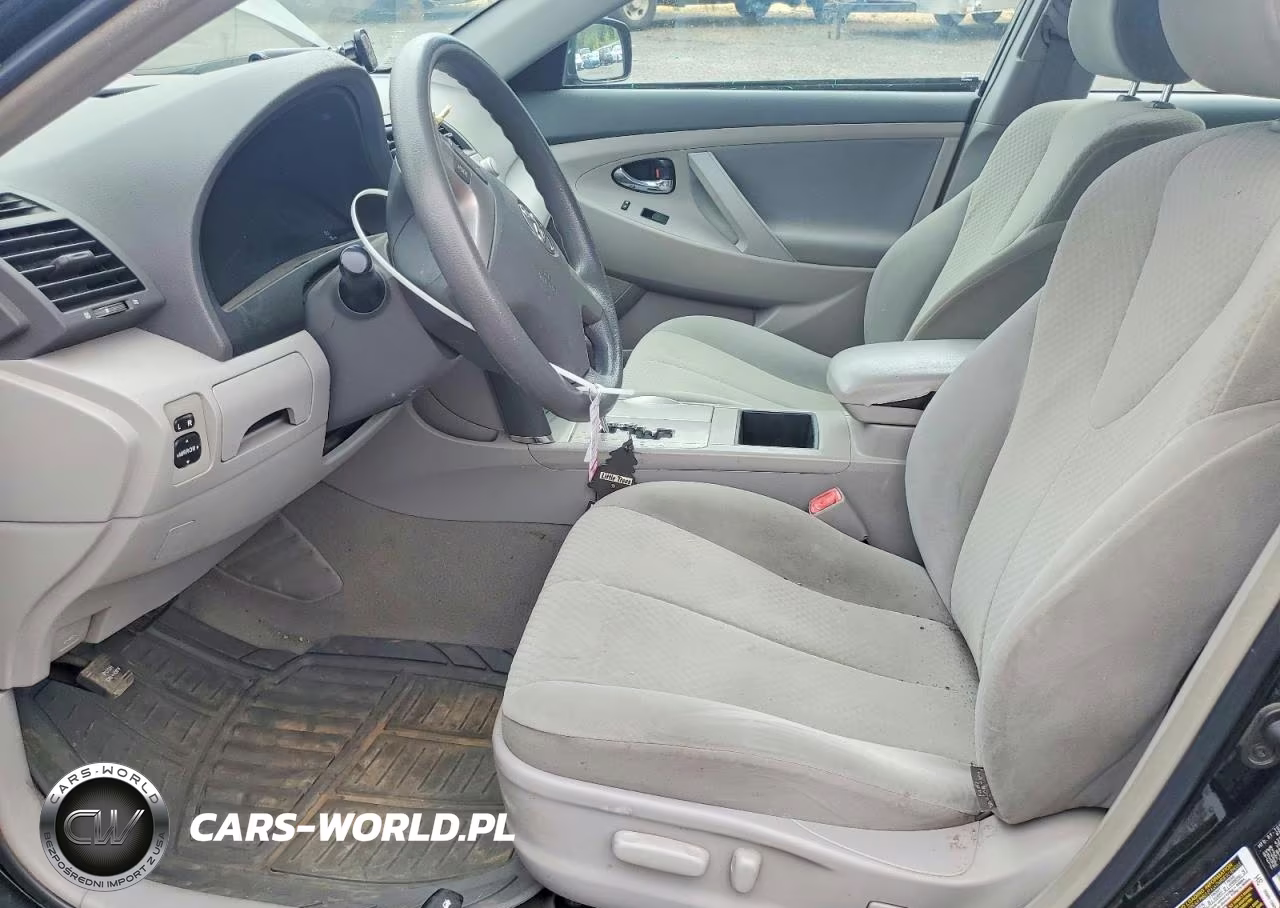 2009 Toyota Camry Le VIN:4T1BE46K79U916430 - 7