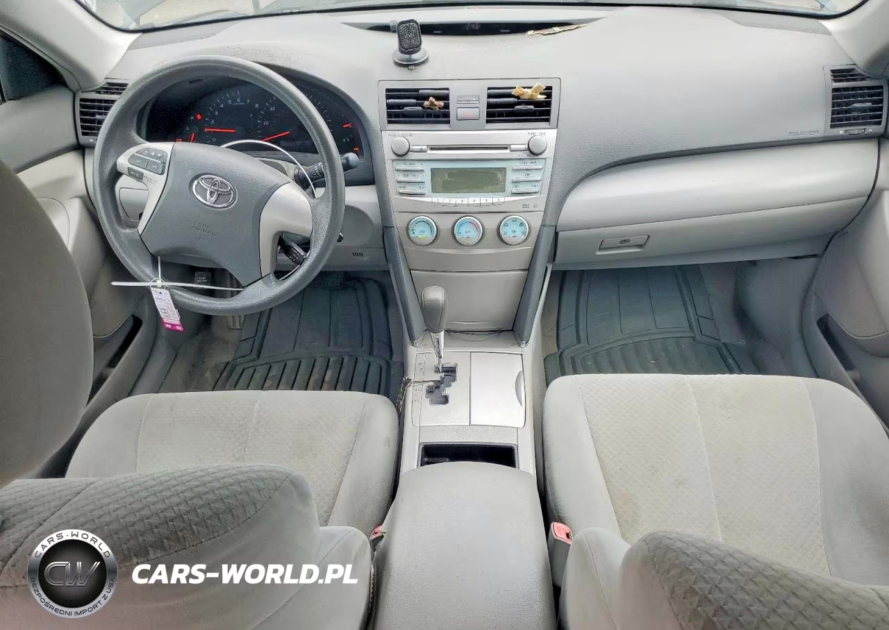 2009 Toyota Camry Le VIN:4T1BE46K79U916430 - 8