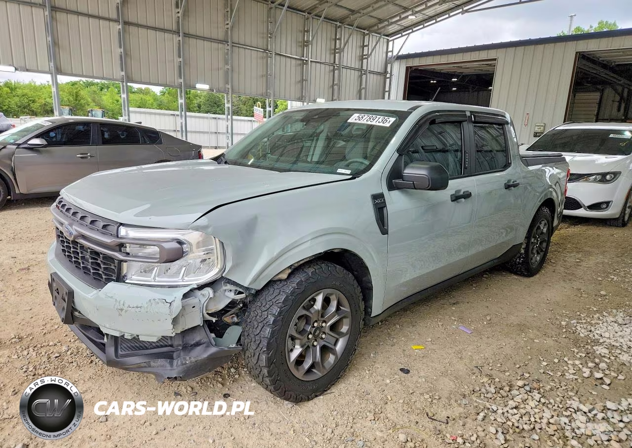 2023 Ford Maverick Xl – zdjęcie 1 z 12