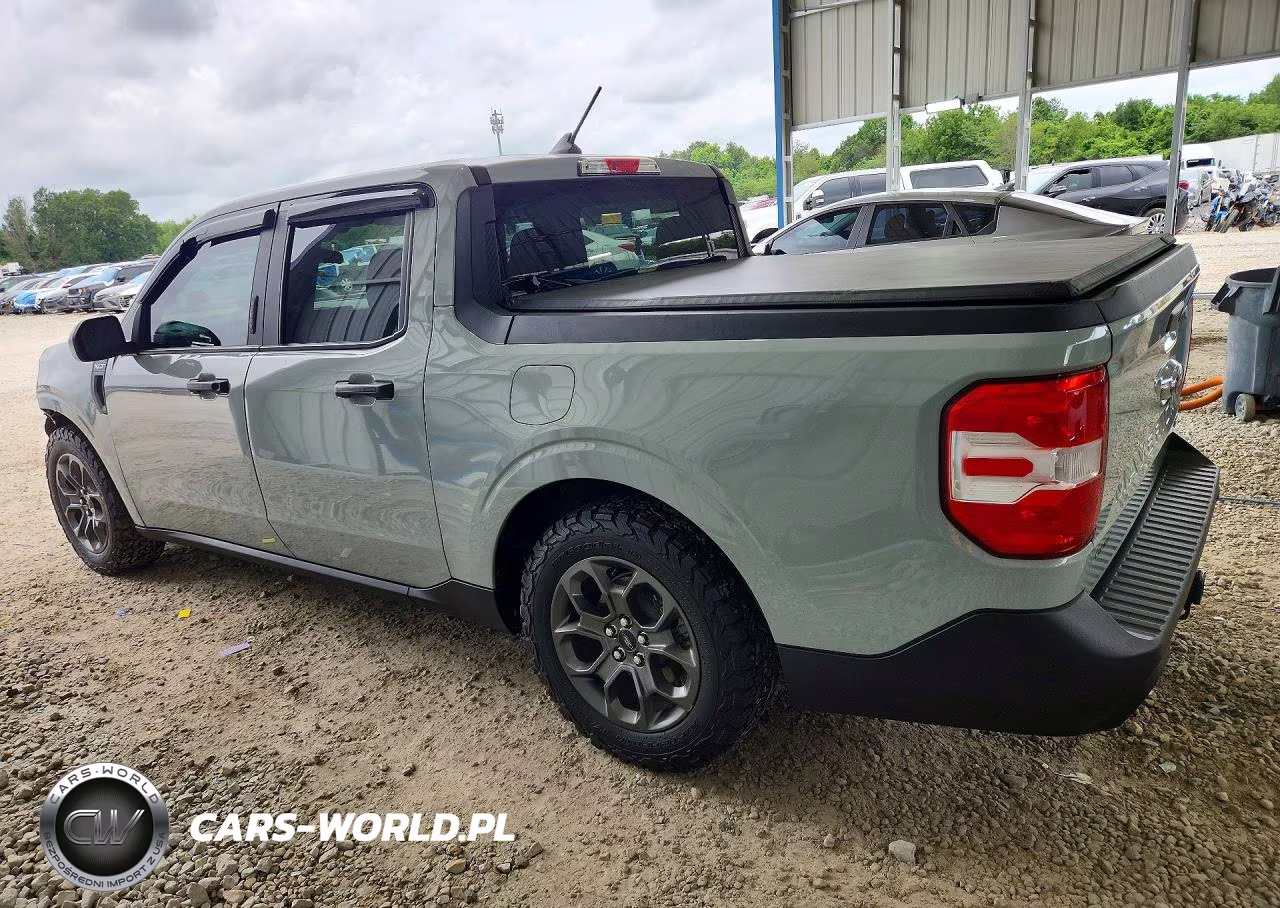 2023 Ford Maverick Xl VIN:3FTTW8F98PRA63003 - 2