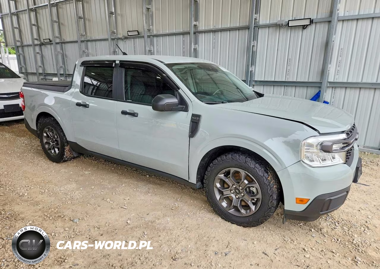 2023 Ford Maverick Xl VIN:3FTTW8F98PRA63003 - 4