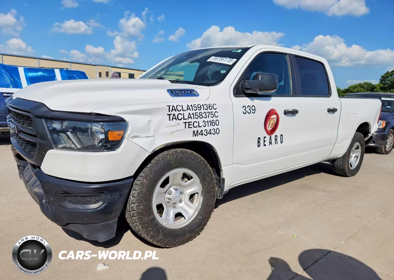 2023 Ram 1500 Tradesman – zdjęcie 1 z 12