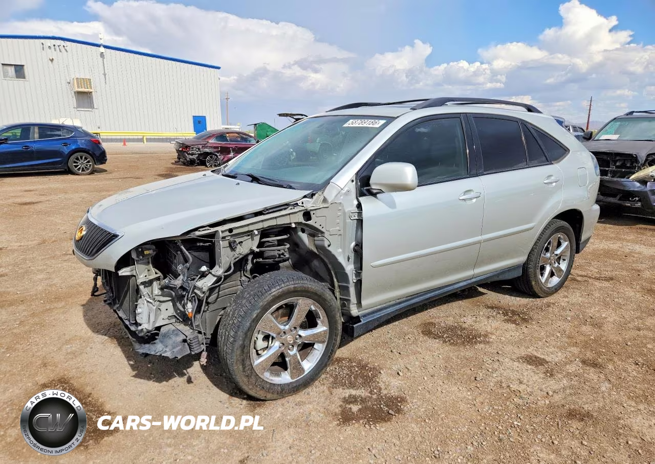 2004 Lexus Rx 330 – zdjęcie 1 z 12