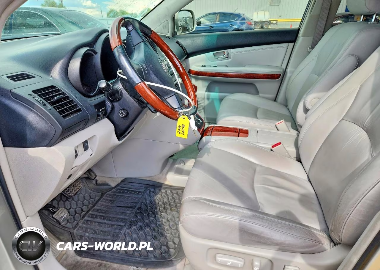 2004 Lexus Rx 330 VIN:JTJHA31U140051884 - 7