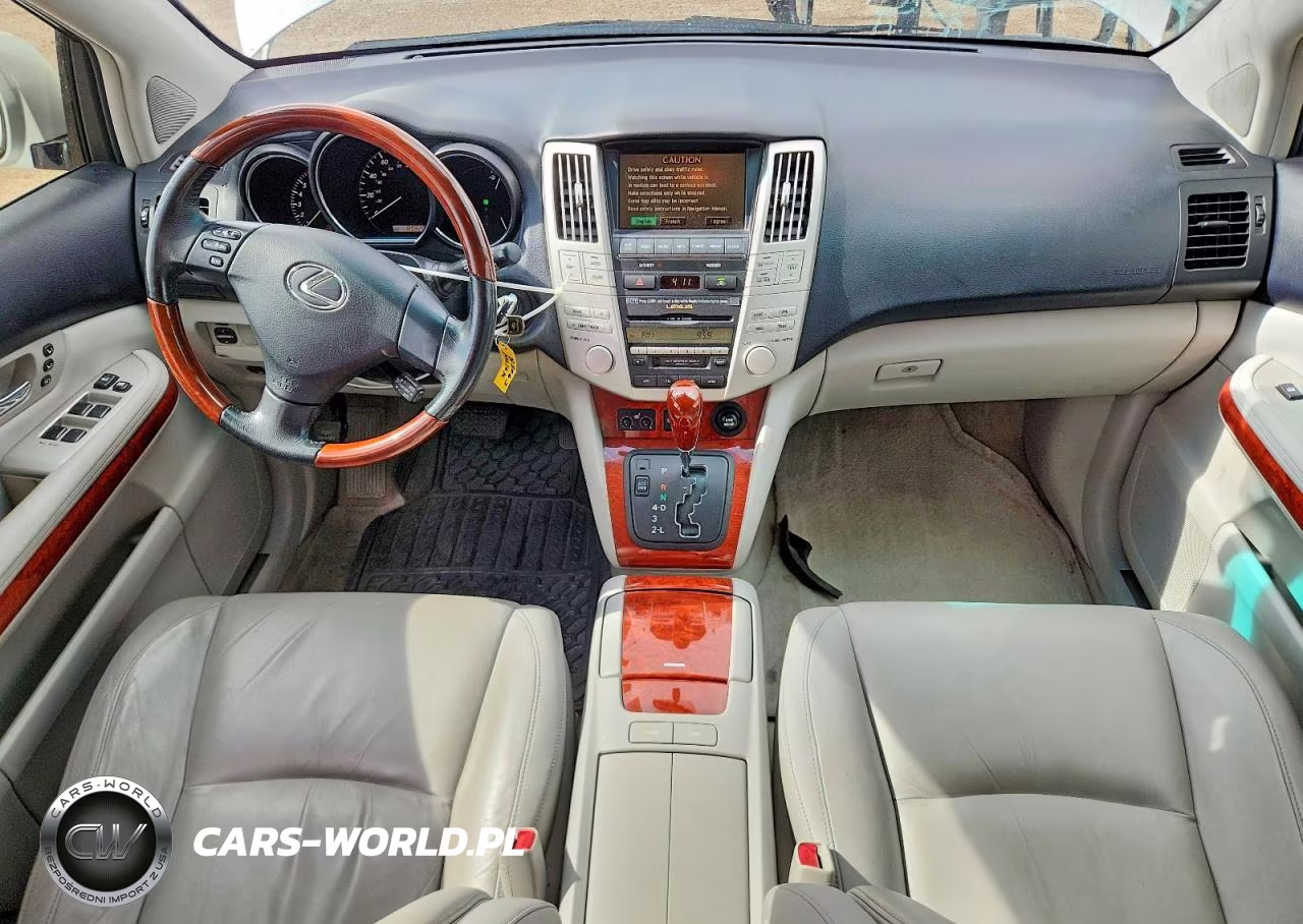 2004 Lexus Rx 330 VIN:JTJHA31U140051884 - 8
