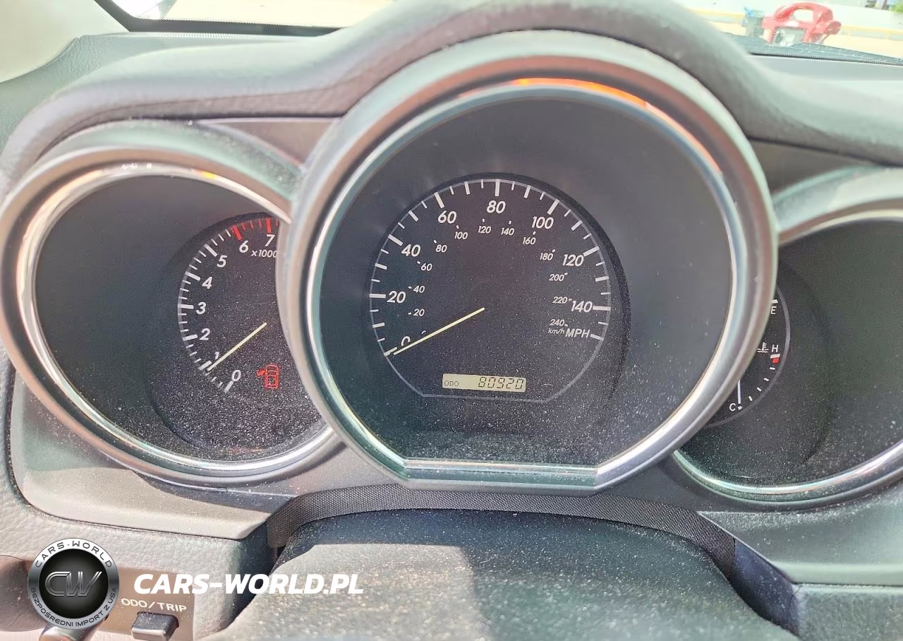 2004 Lexus Rx 330 VIN:JTJHA31U140051884 - 9