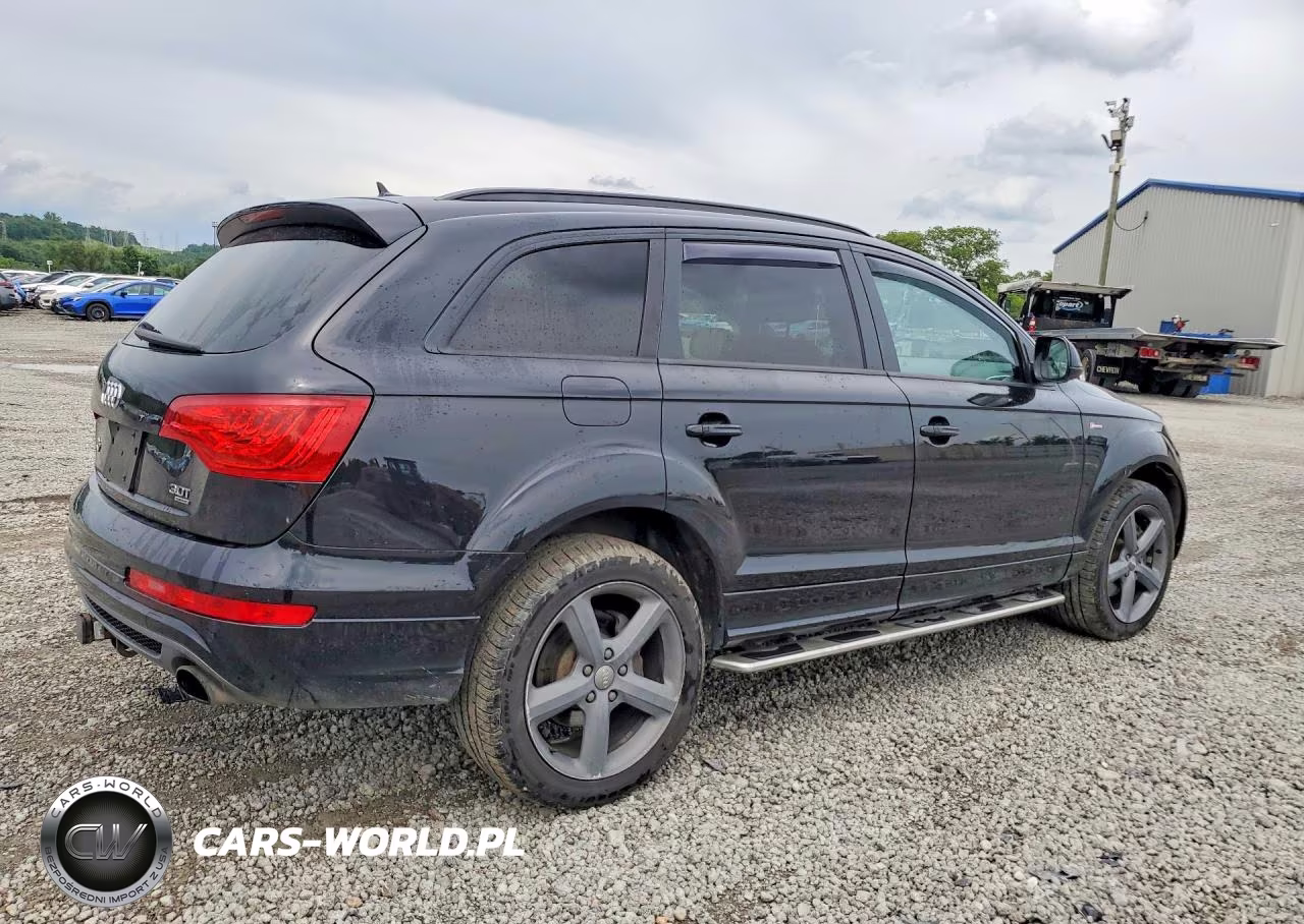 2015 Audi Q7 Prestige VIN:WA1DGAFE6FD031173 - 3
