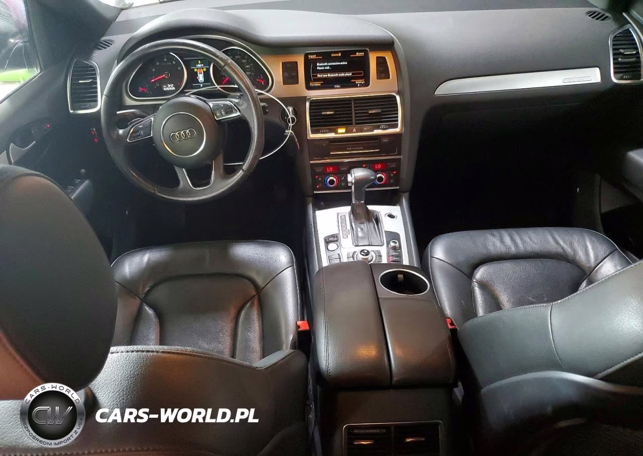 2015 Audi Q7 Prestige VIN:WA1DGAFE6FD031173 - 8