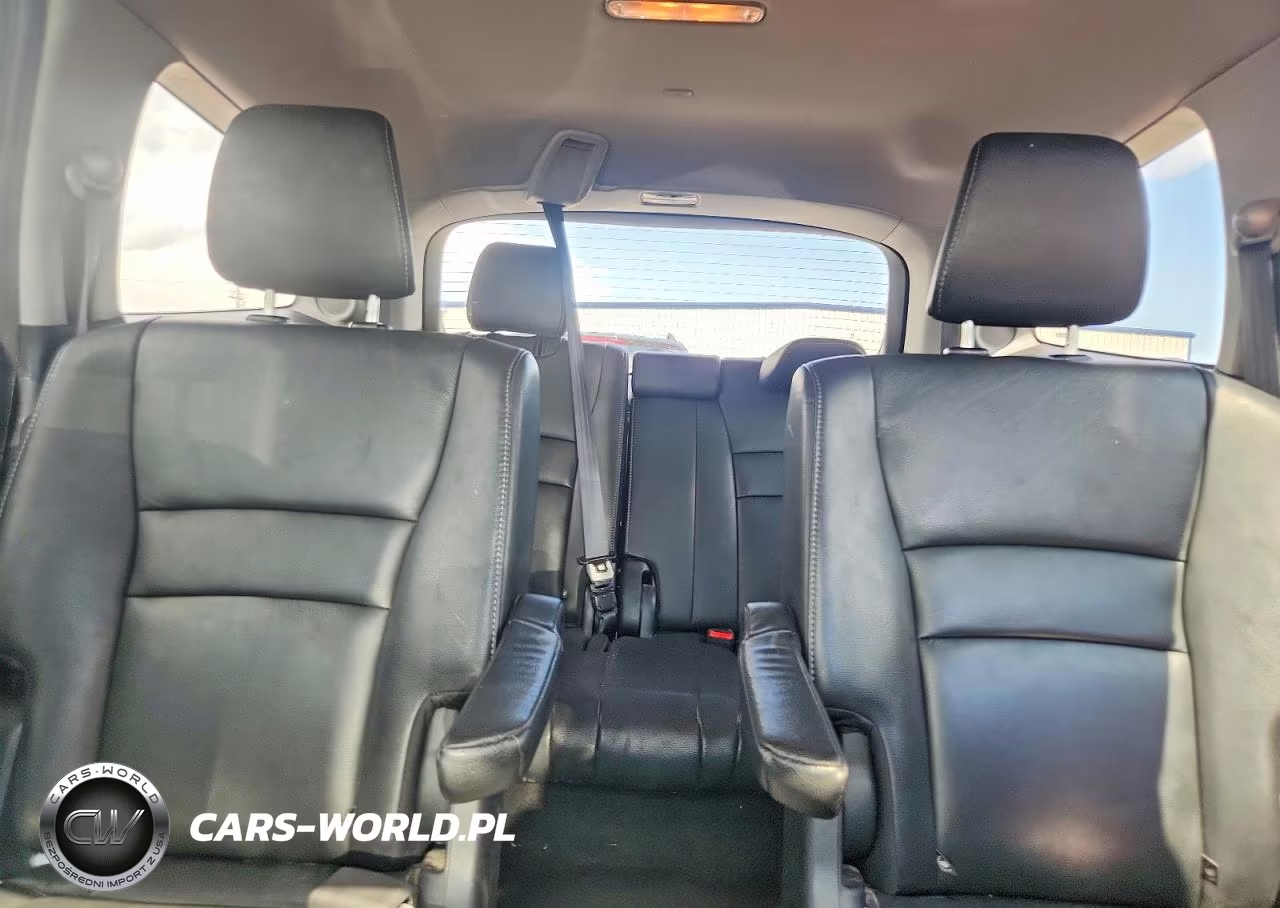 2019 Honda Pilot Touring VIN:5FNYF6H6XKB092767 - 10