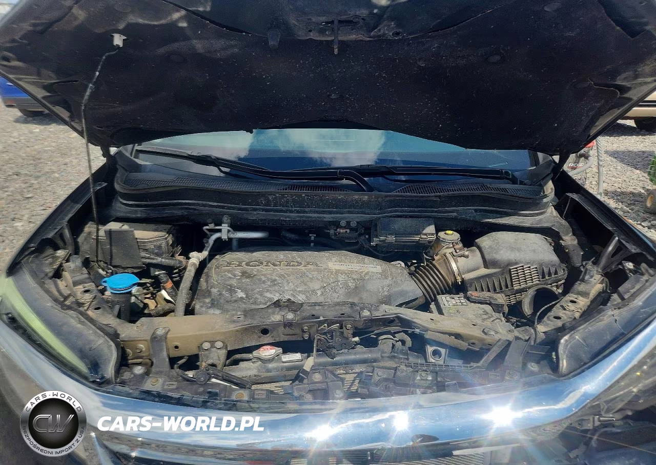 2019 Honda Pilot Touring VIN:5FNYF6H6XKB092767 - 12