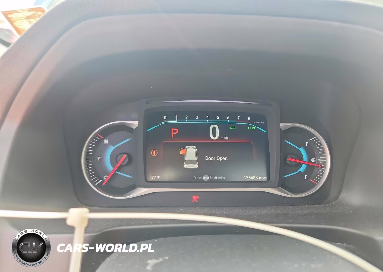2019 Honda Pilot Touring VIN:5FNYF6H6XKB092767 - 9